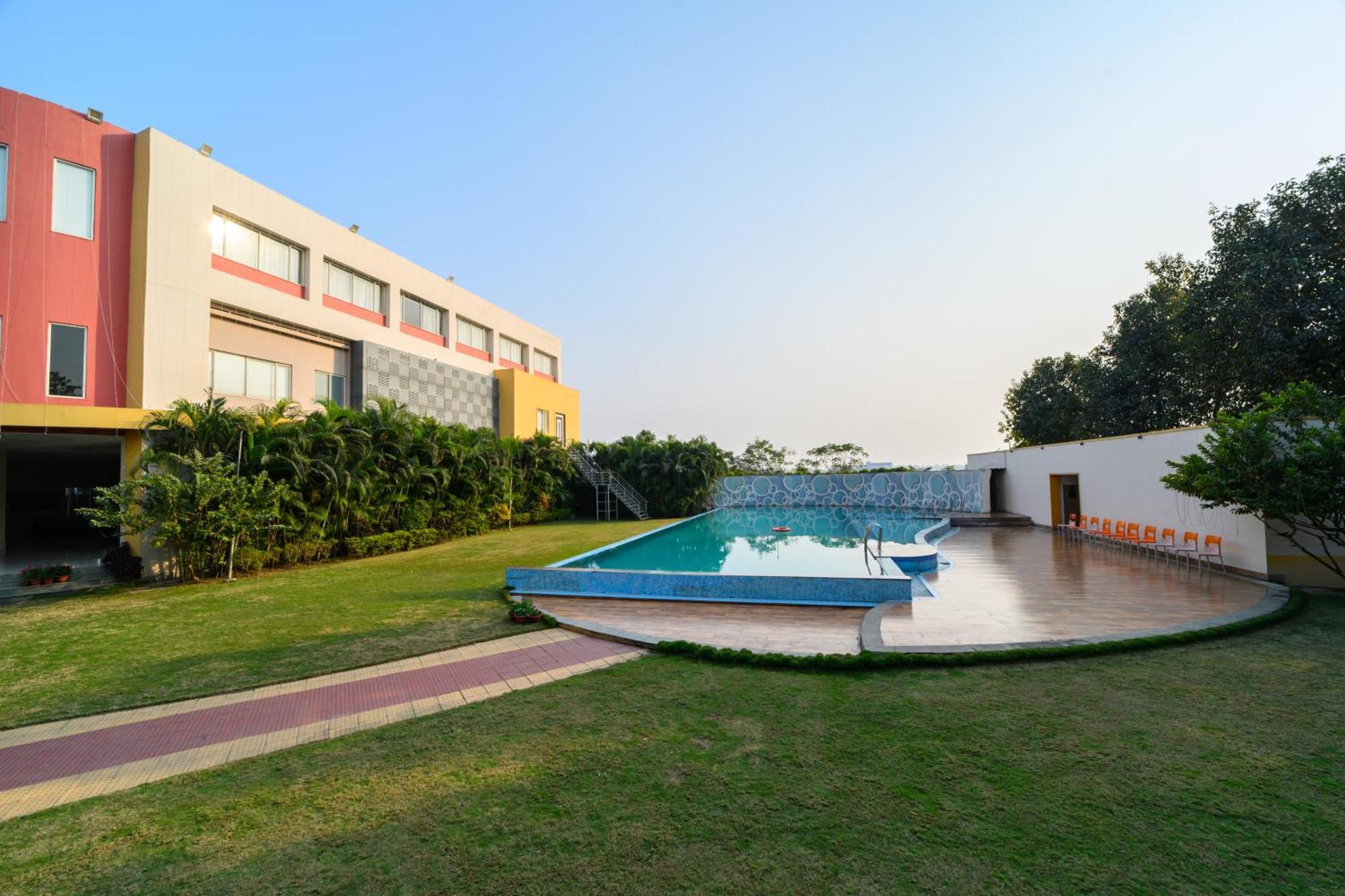 Sinclairs Burdwan Hotel Luaran gambar