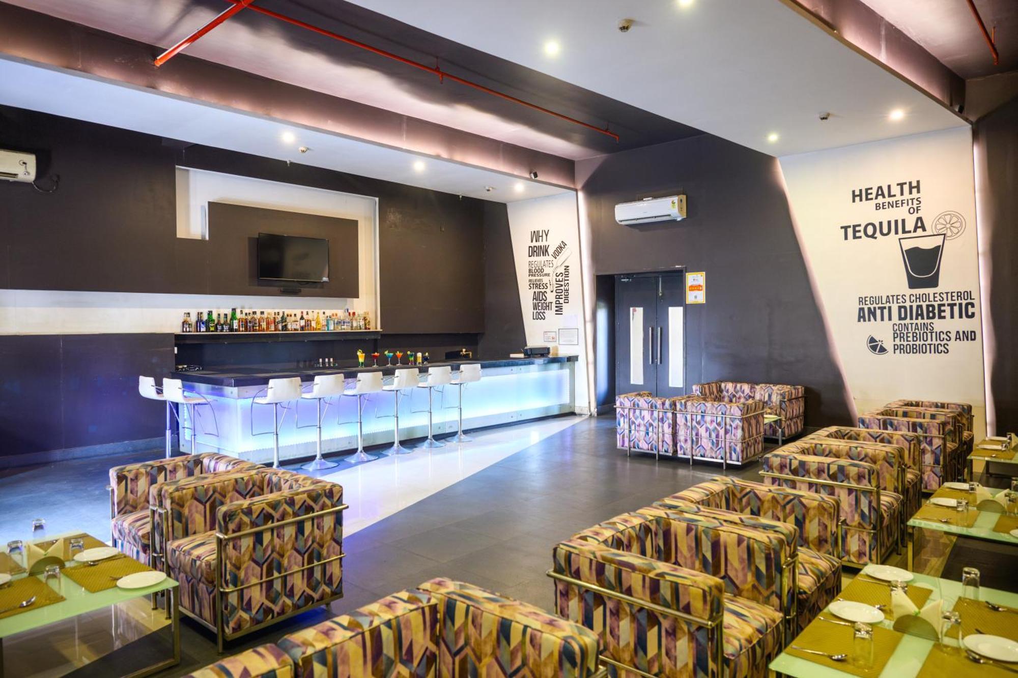 Sinclairs Burdwan Hotel Luaran gambar