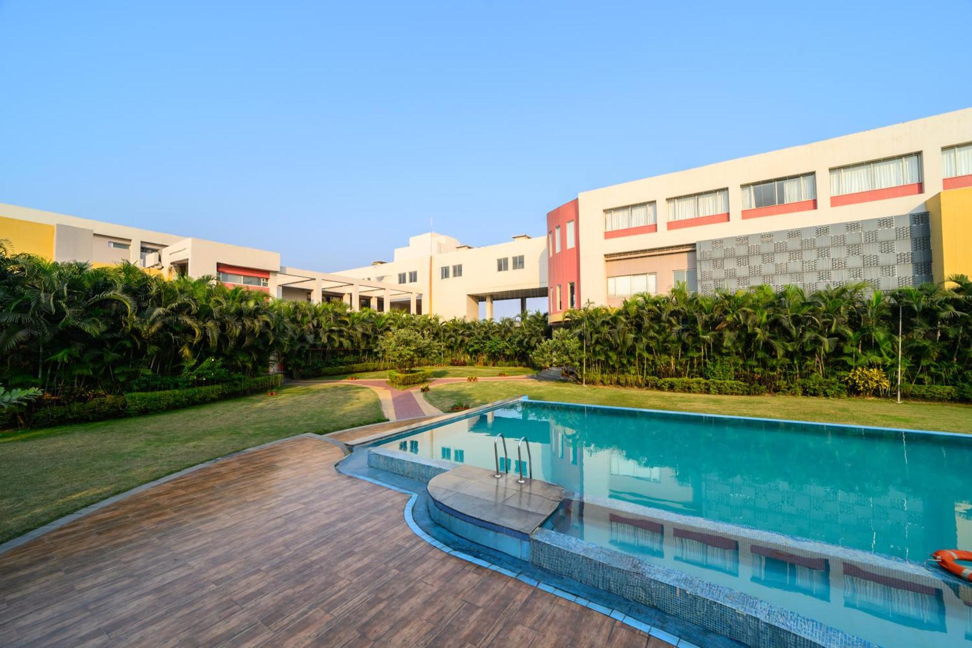 Sinclairs Burdwan Hotel Luaran gambar