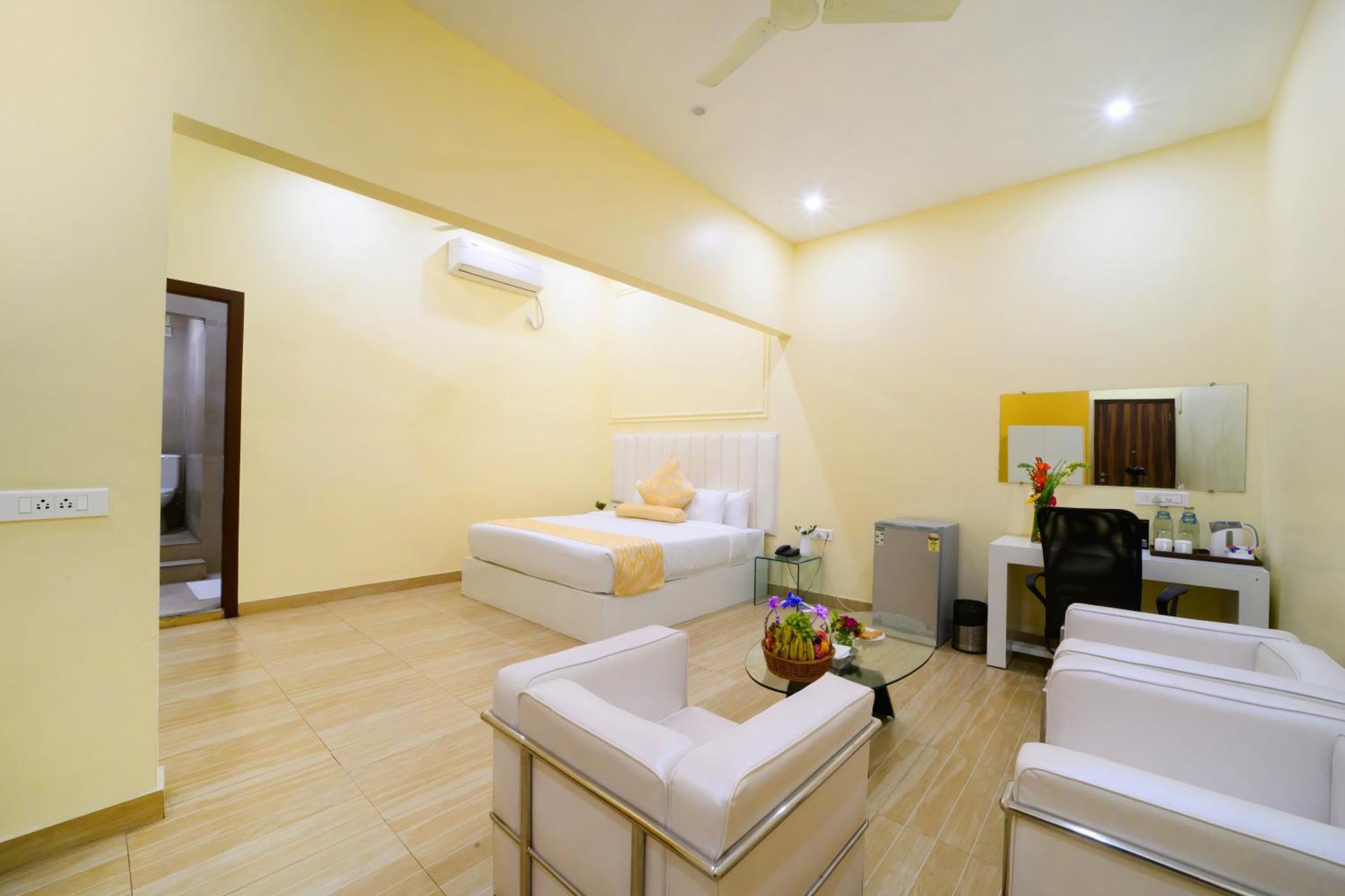 Sinclairs Burdwan Hotel Luaran gambar