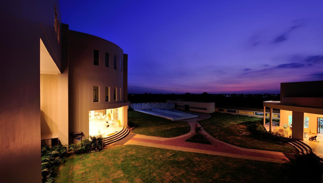Sinclairs Burdwan Hotel Luaran gambar