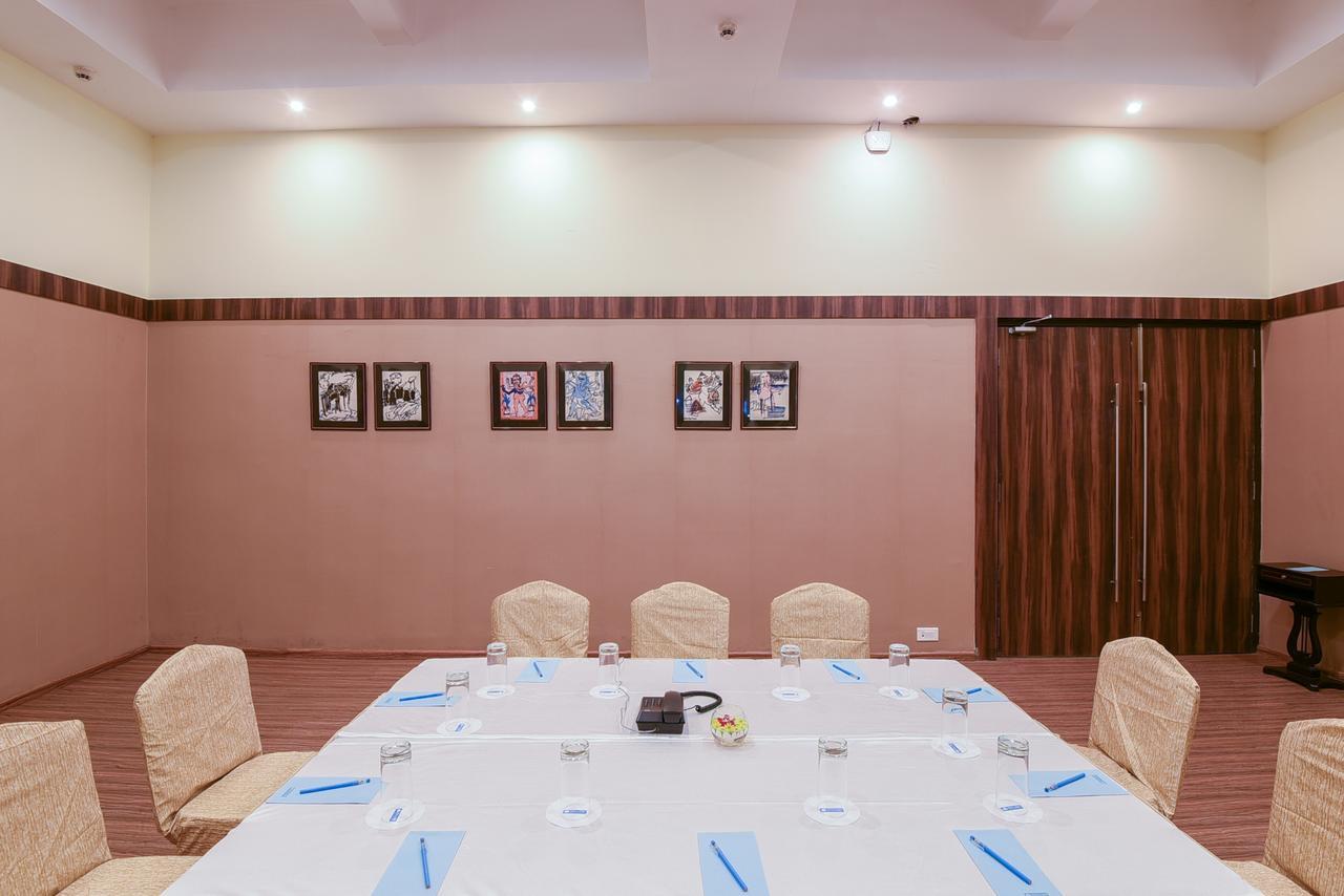 Sinclairs Burdwan Hotel Luaran gambar